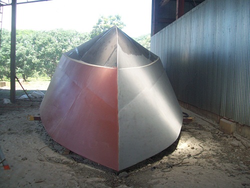 lancha , www.sandblastingcostarica.com