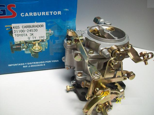 carburador k3 toyota