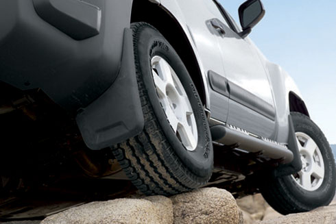 A ese acesorio me refiero, pero el d la foto corresponde al XTerra gringo